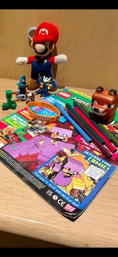 Lego Minecraft Job Lot Bundle - Brand New