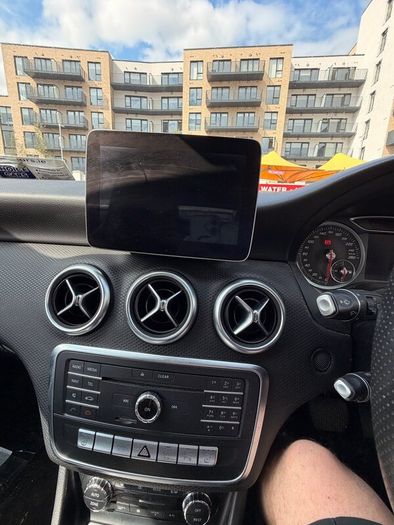 Mercedes Benz A-Class