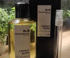 Mancera Cedrat Bois 5mls decant