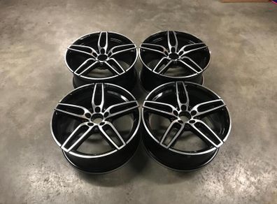 18 19" Inch A Class Wheels Mercedes A C CLA Class 5X112 W204 W205 W176 W177 W117 W118