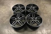 18 19" Inch A Class Alloy Wheels Mercedes A C CLA Class 5X112 W204 W205 W176 W177 W117 W118