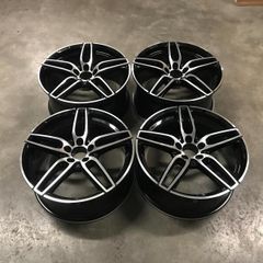 18 19" Inch A Class Alloy Wheels Mercedes A C CLA Class 5X112 W204 W205 W176 W177 W117 W118