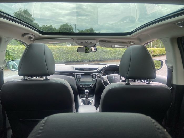 2017 Nissan Qashqai 1.6 DCI Tekna 4X4 130PS