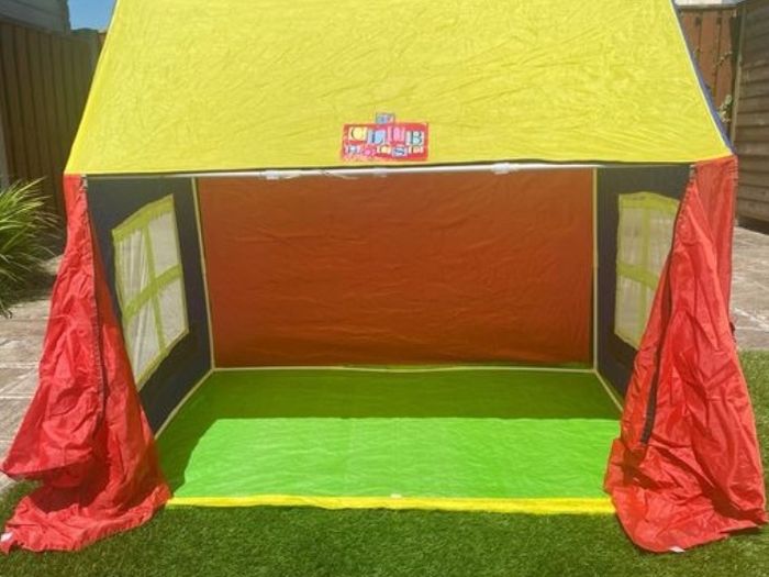 Club house Tent/Play Tent