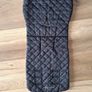 Maclaren Universal Footmuff & Quilted Seat Liner Image 2