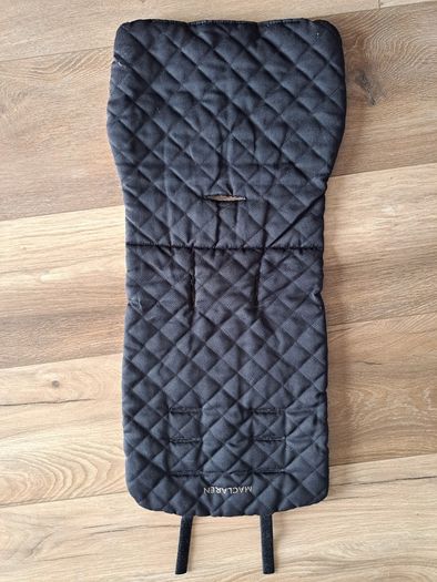 Maclaren Universal Footmuff & Quilted Seat Liner