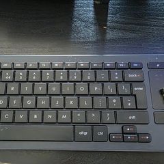 Logitech K830 Wireless Keyboard