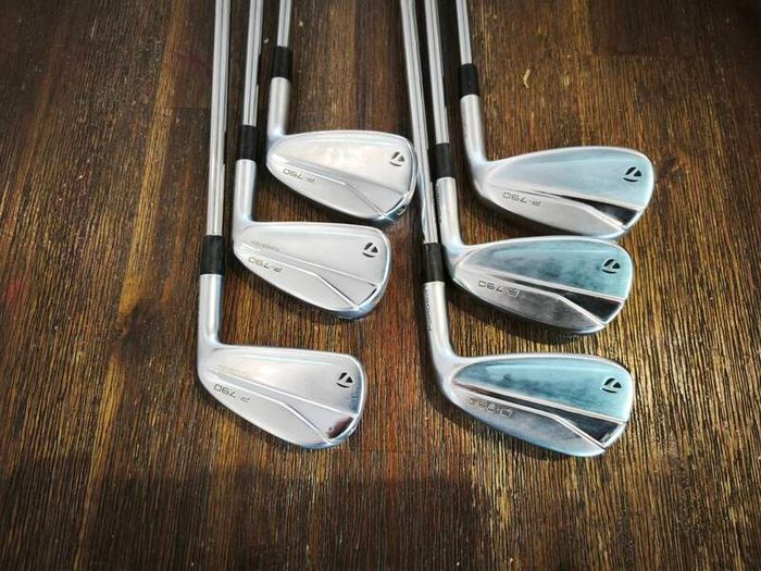 taylormade P790 irons (6-AW) 2021 model