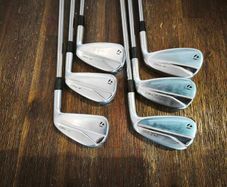 taylormade P790 irons (6-AW) 2021 model
