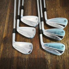 taylormade P790 irons (6-AW) 2021 model