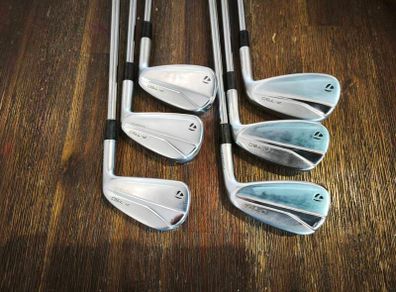 taylormade P790 irons (6-AW) 2021 model