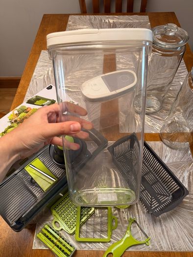 kitchen equipment