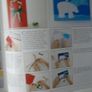 The Art of Paper Crafts.Hard back book,Craft book Image 2