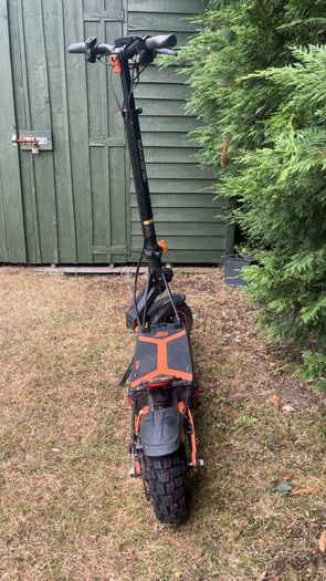 kukirin g2 max electric scooter