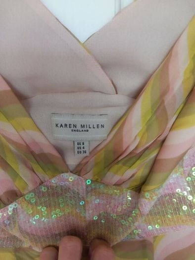 Karen millen dress