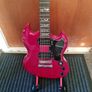 harley benton sg Image 3