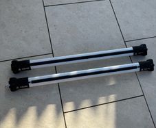 Roof Bars - Nissan X-Trail / Mercedes GLK
