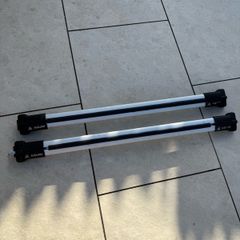 Roof Bars - Nissan X-Trail / Mercedes GLK