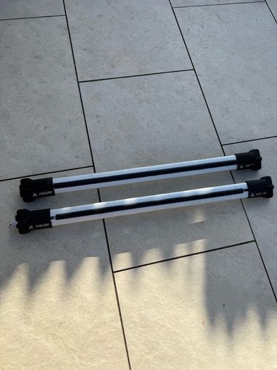 Roof Bars - Nissan X-Trail / Mercedes GLK