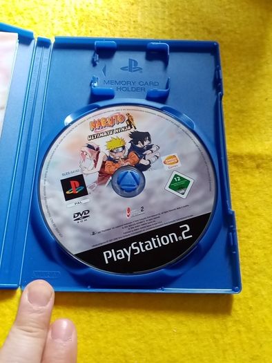 Naruto Ultimate ninja PlayStation2 ps2 games Original