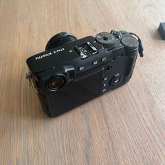 Fuji Xpro 2 + Lens