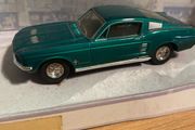 Mustang Fastback '67