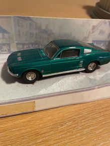 Mustang Fastback '67