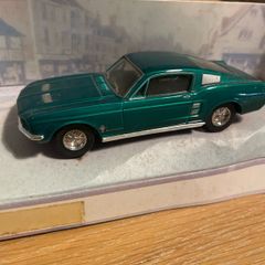 Mustang Fastback '67