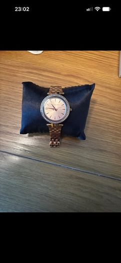 Michael Kors Gold Watch