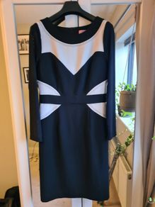 Dress Fran and Jane UK10