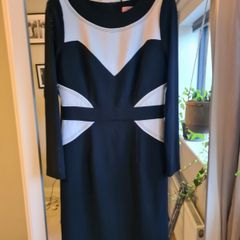 Dress Fran and Jane UK10