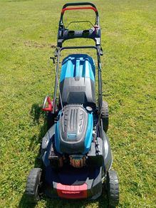 lawnmowers
