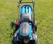 lawnmowers