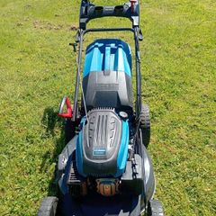 lawnmowers