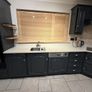 Kitchen with Quartz worktop and Appliances Image 7