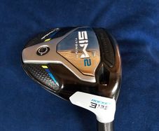 Taylormade Sim2  Titanium  3 Wood