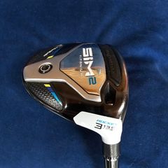 Taylormade Sim2  Titanium  3 Wood