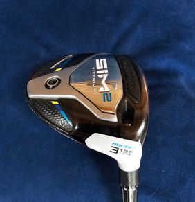 Taylormade Sim2  Titanium  3 Wood