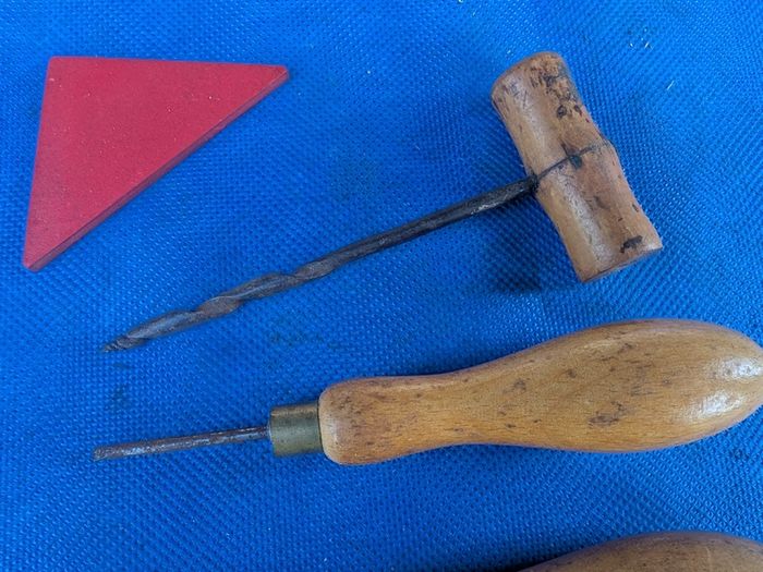 3 Boring Tools