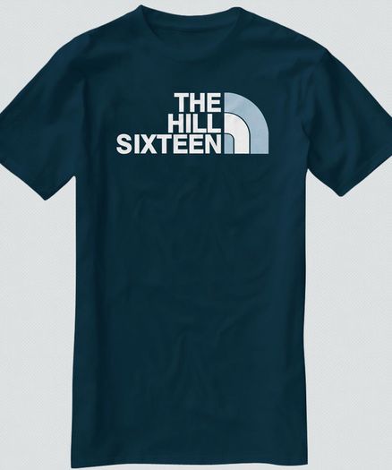 The Hill Sixteen (Available In Different Colours/Sizes)