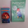 New Paddington bear book and soft toy Image 2