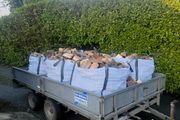 Hardwood firewood