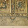 Printed Icon of Book of Kells "Four Evangelists" Image 3