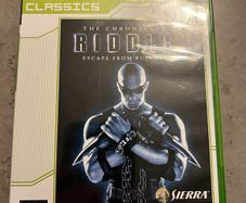 Chronicles of Riddick Xbox Original