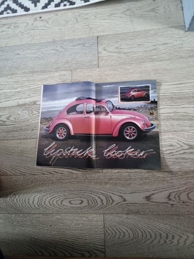 Vw volksworld magazine