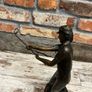 vintage Bronze sculpture Image 7