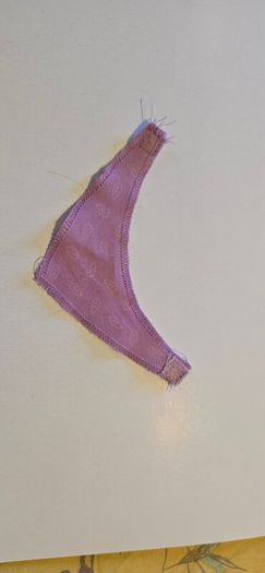 Purple Bandana Big Brother 4 Speed Trucker HTF MLP G1 My Little Pony Accessories