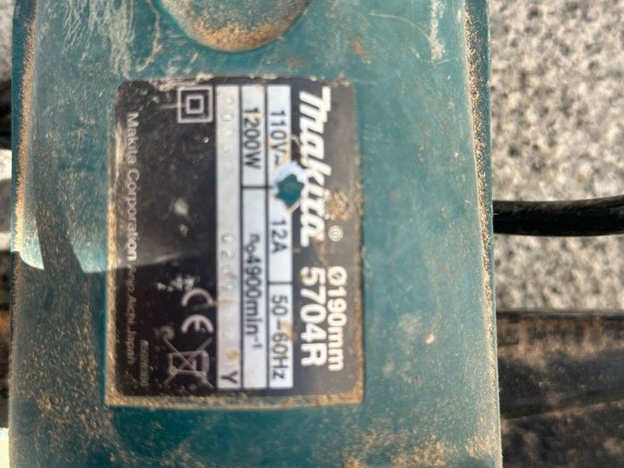 Makita Skill saw