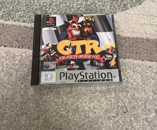 PS1 Crash Team Racing