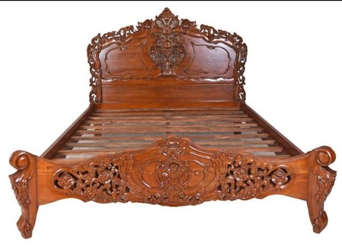 bed frame for upcyling